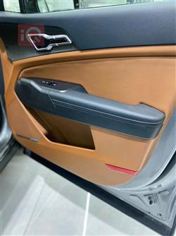 كيا سبورتاج